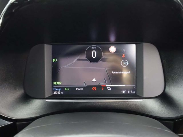 Vauxhall Corsa Electric