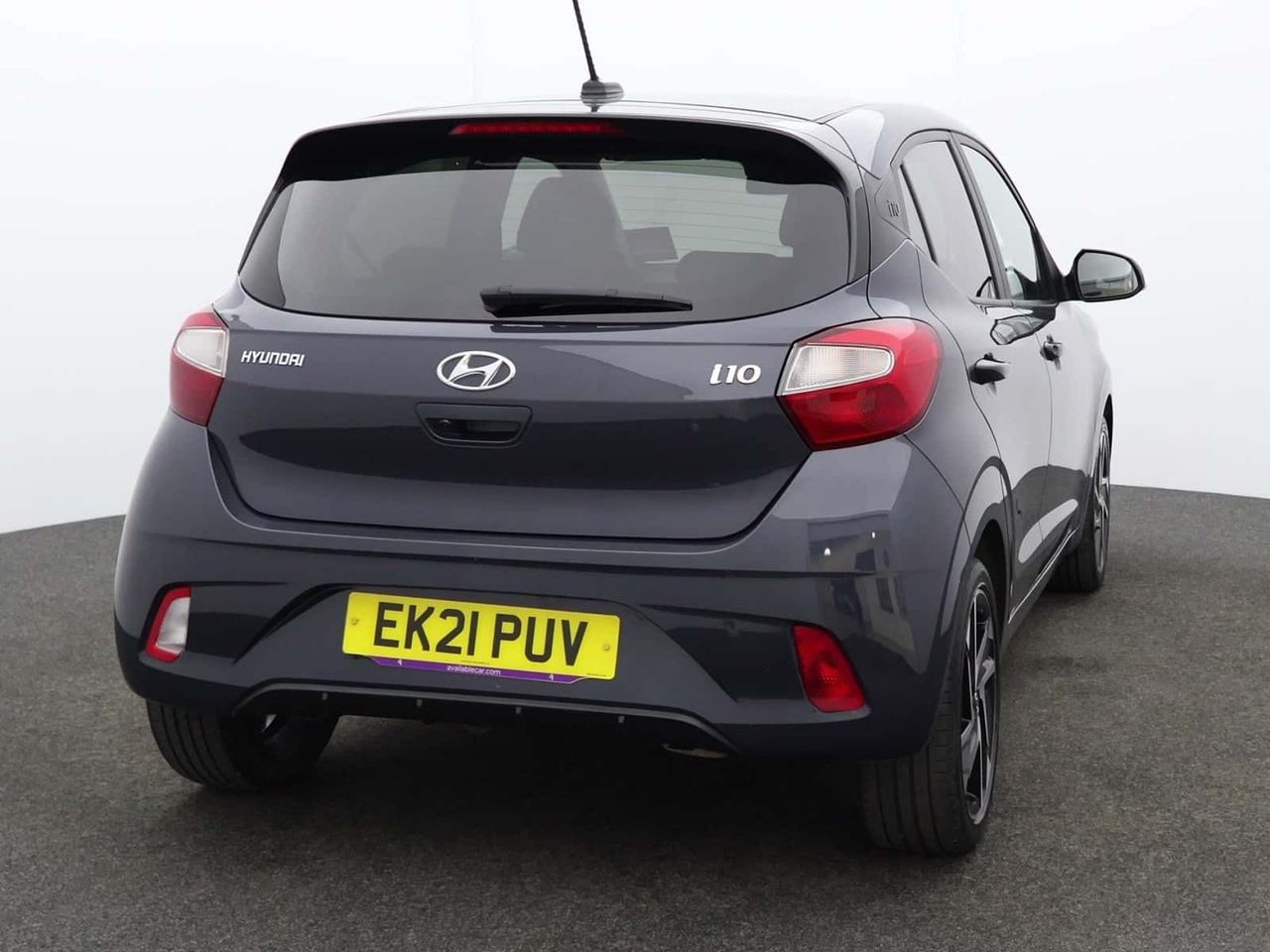 Hyundai i10