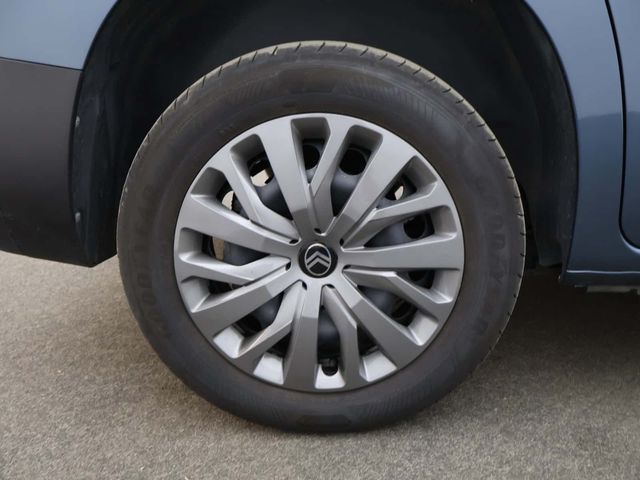 Citroen e-Berlingo