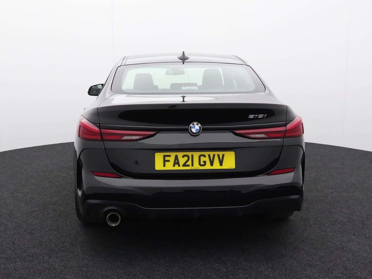 BMW 2 Series Gran Coupe 