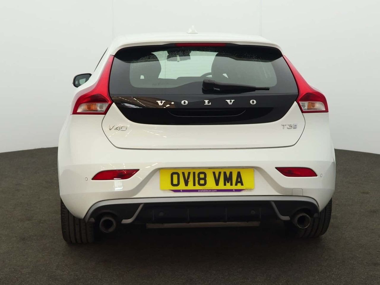 Volvo V40