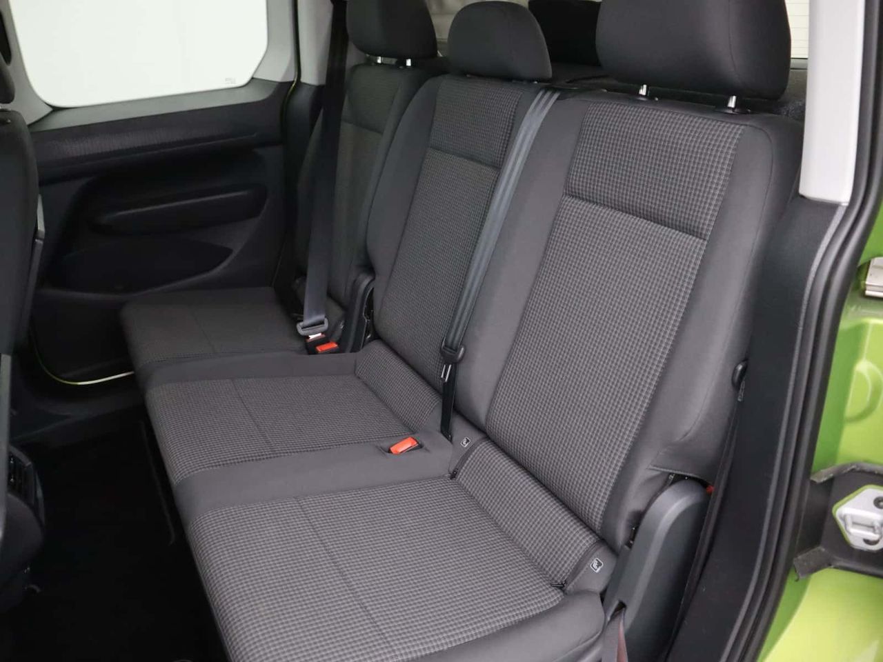 Volkswagen Caddy California Maxi 