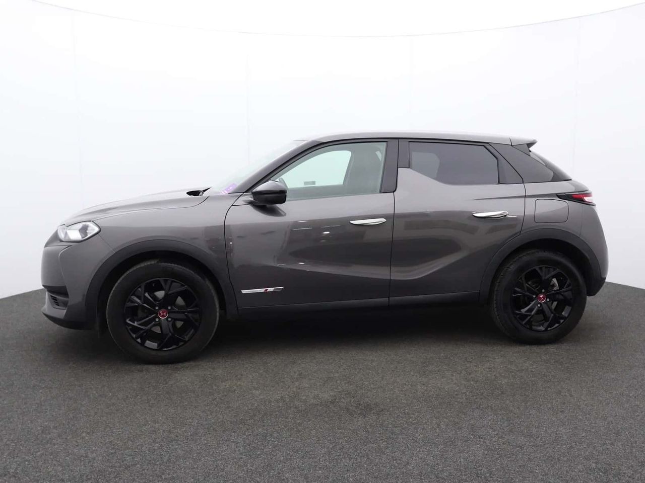 DS AUTOMOBILES DS 3 CROSSBACK