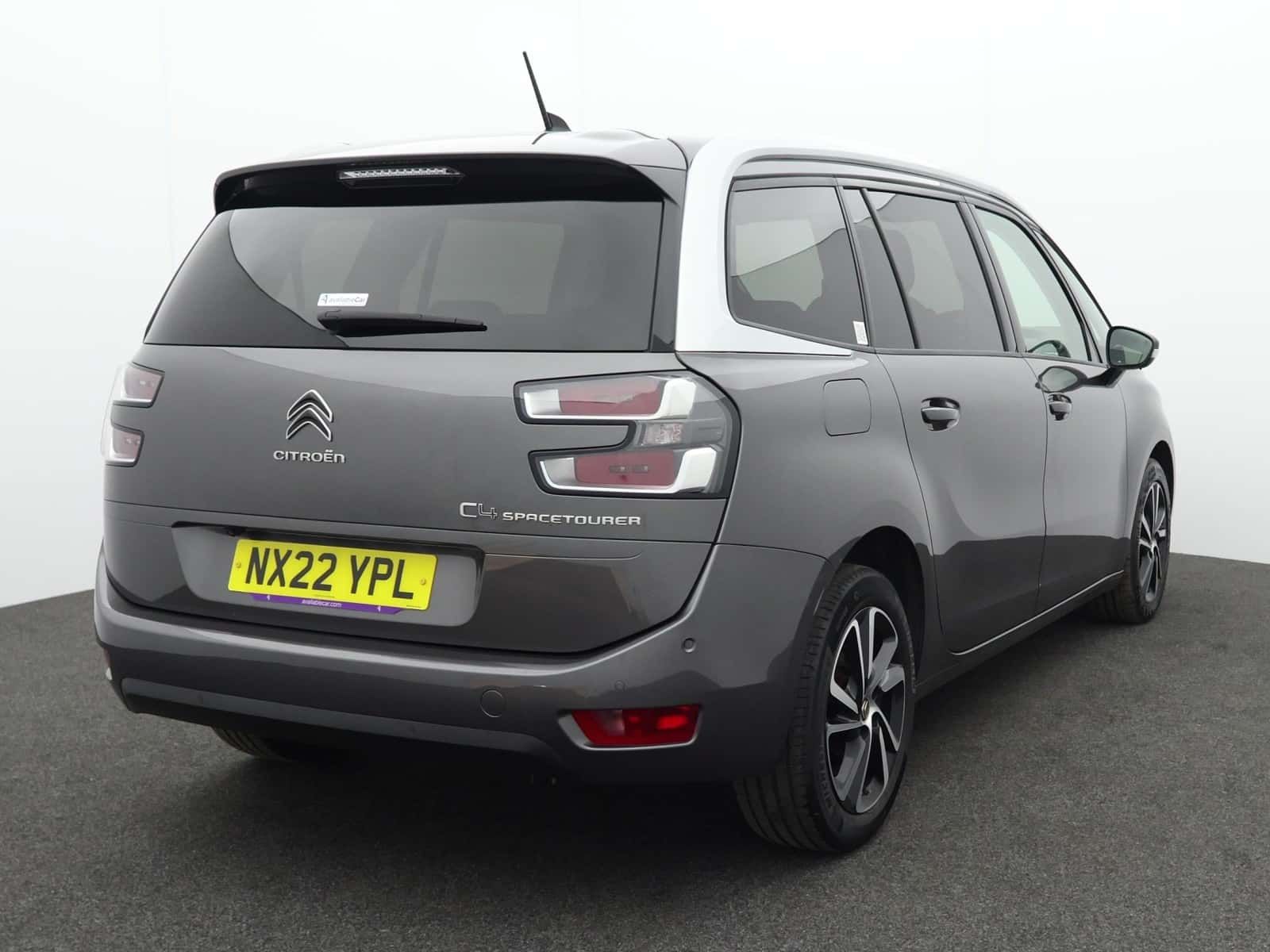 Citroen Grand C4 SpaceTourer