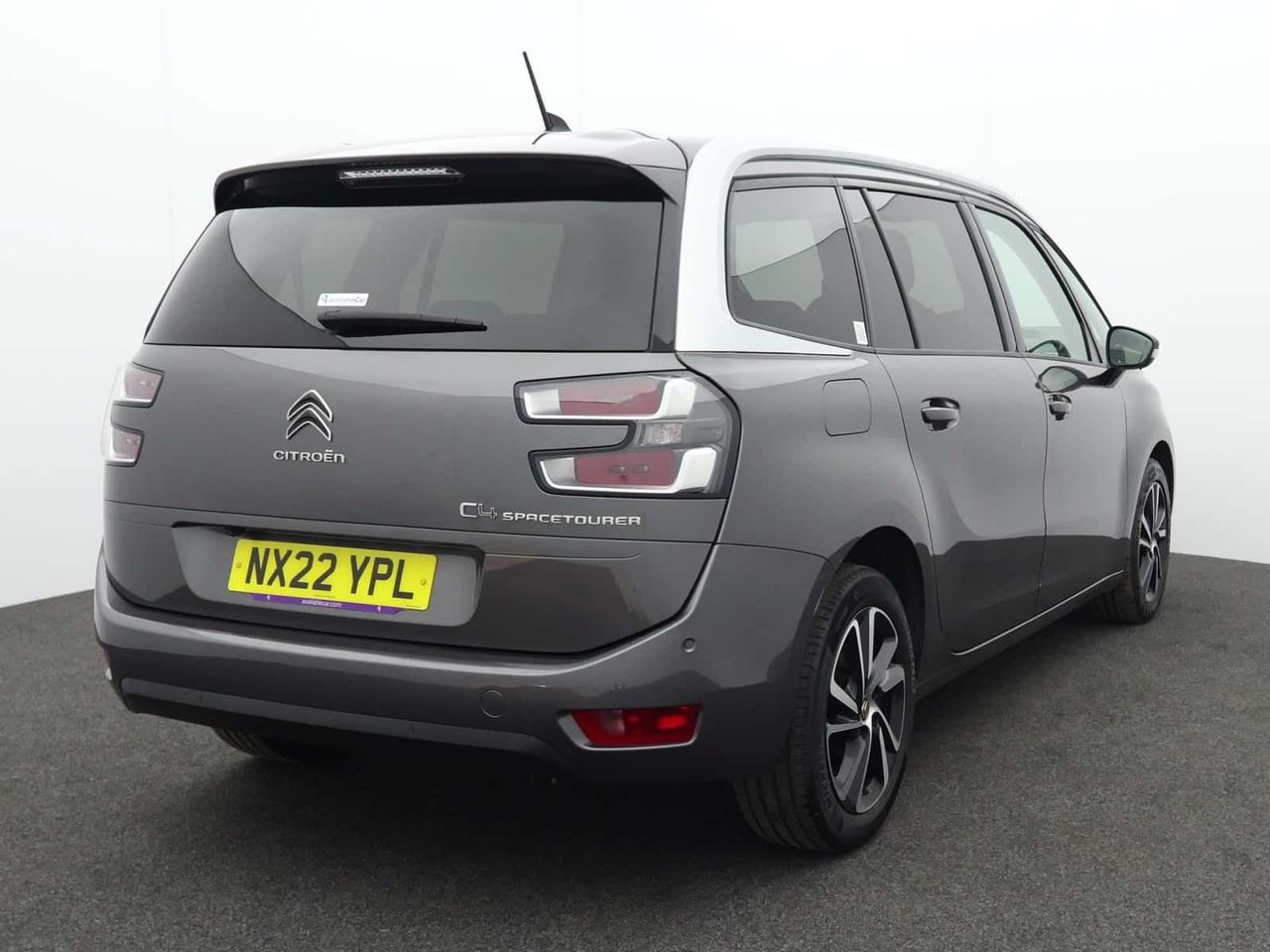 Citroen Grand C4 SpaceTourer 