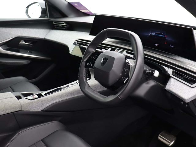 Peugeot E-3008