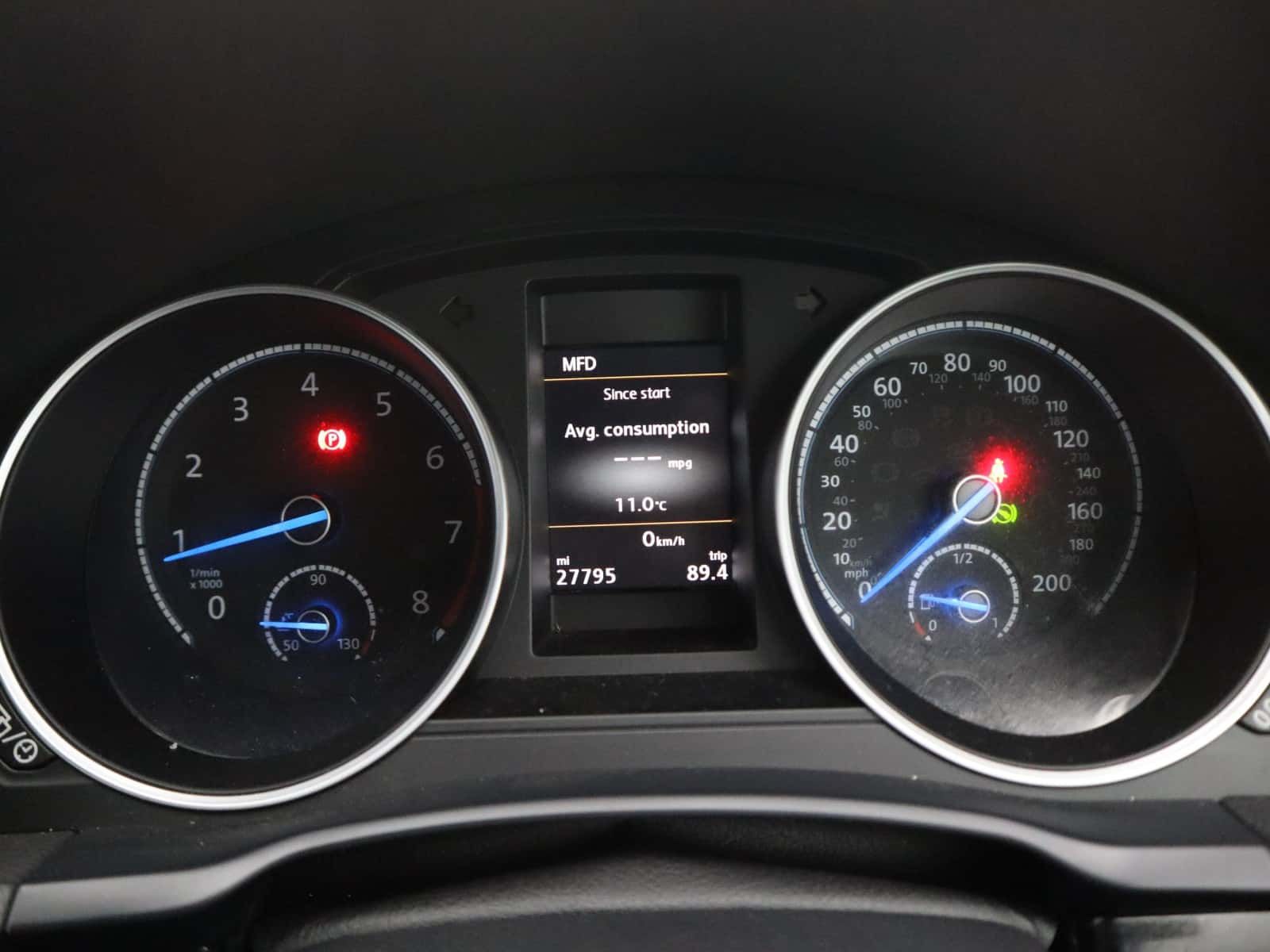 Volkswagen Scirocco