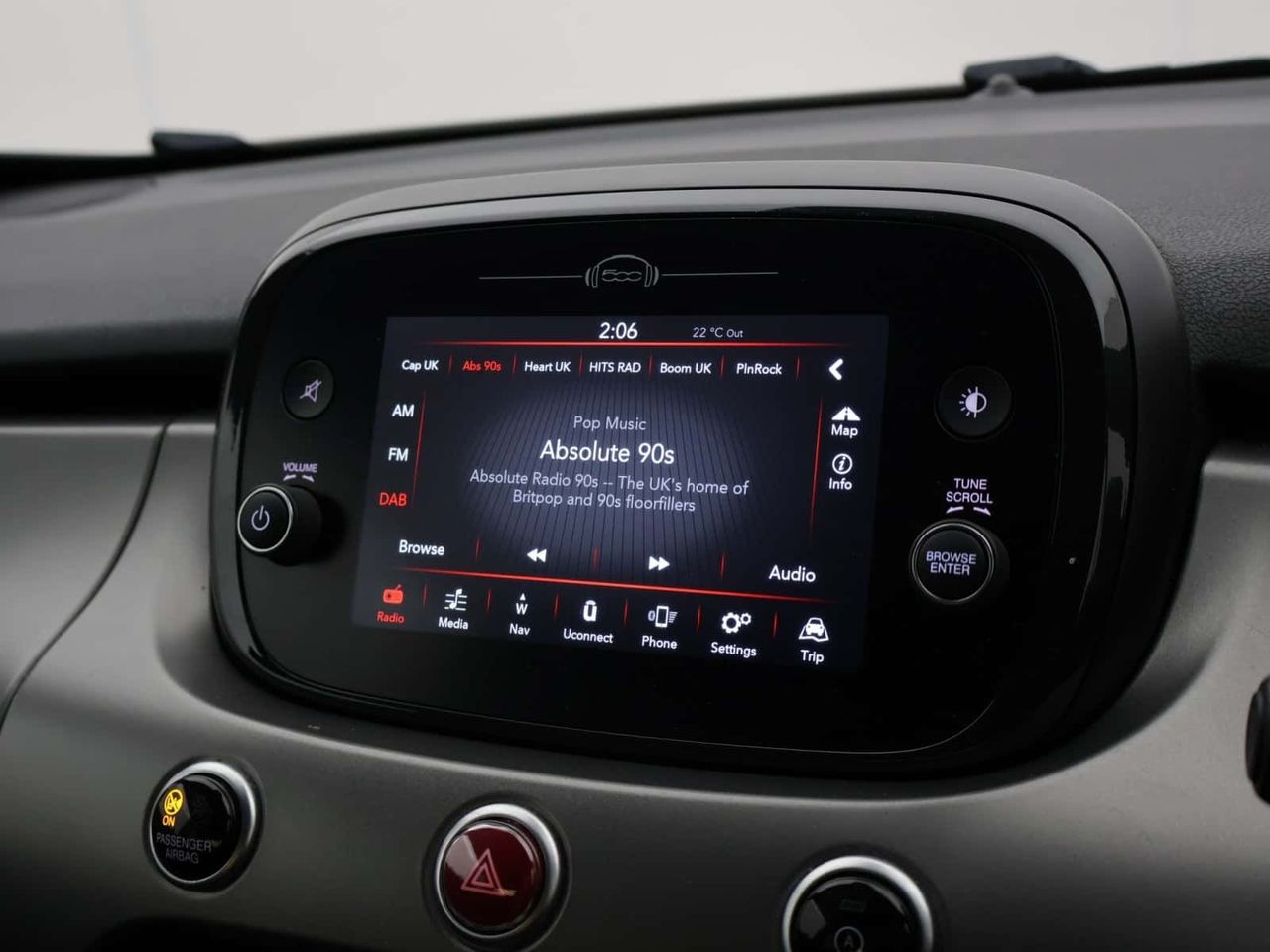 Fiat 500X