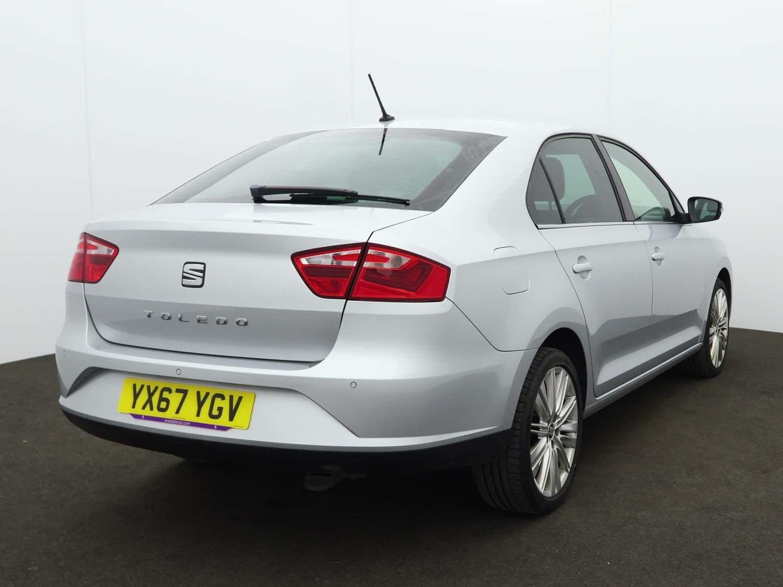 SEAT Toledo