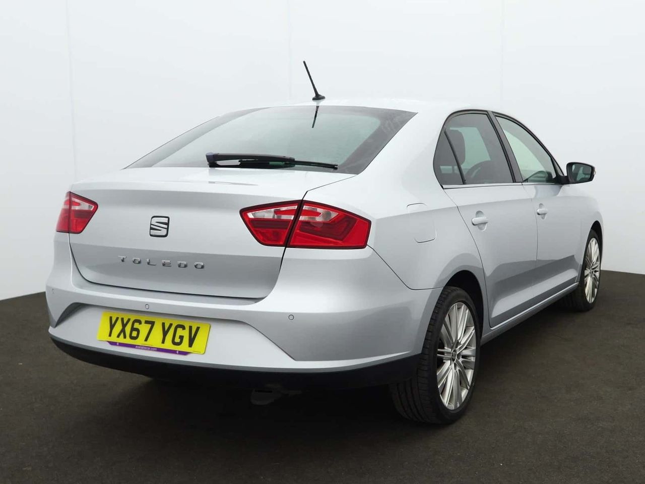 SEAT Toledo 