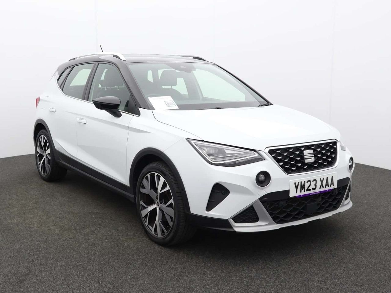 2023 SEAT Arona