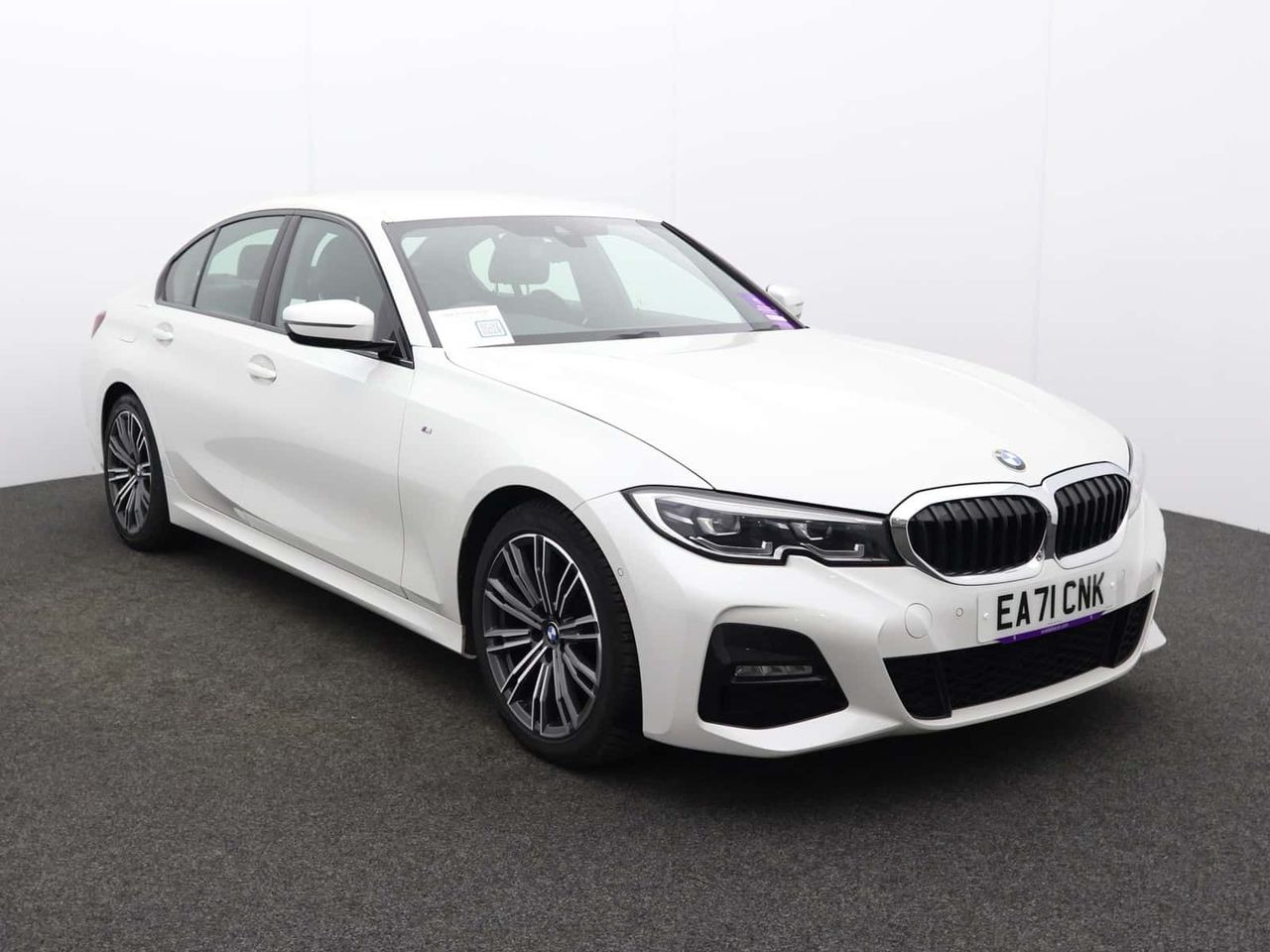 2021 BMW 3 Series