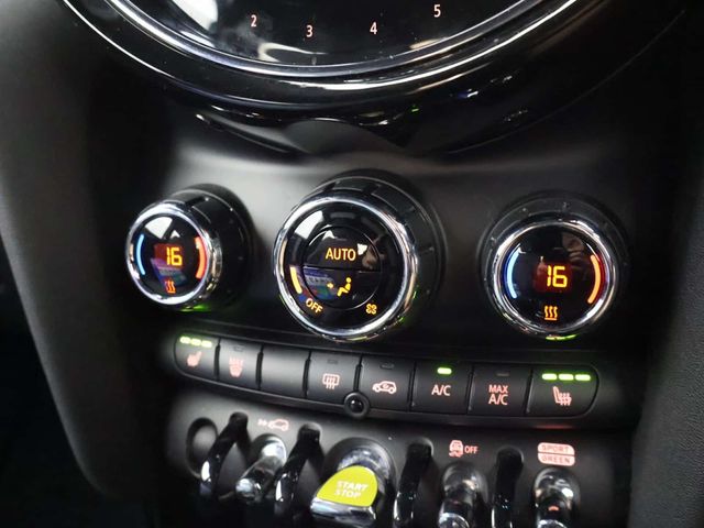 MINI Electric Hatch