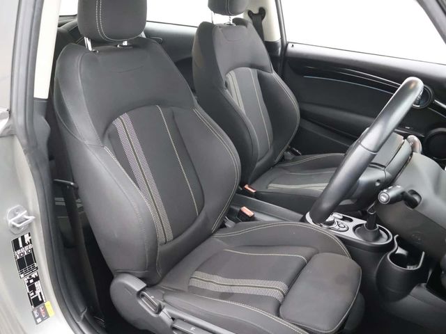 MINI Electric Hatch