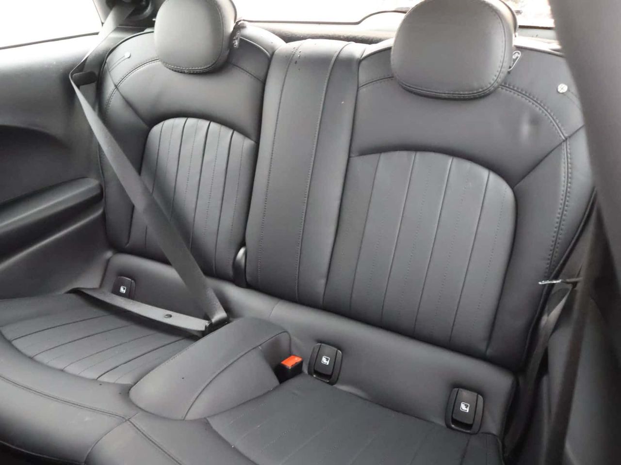 MINI Electric Hatch