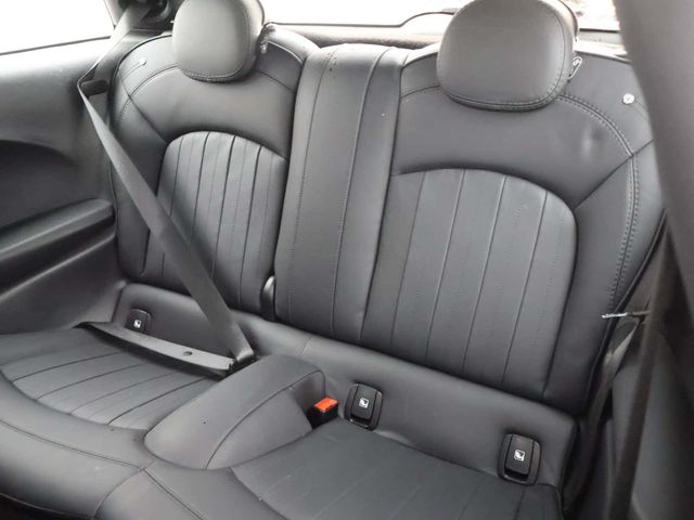 MINI Electric Hatch