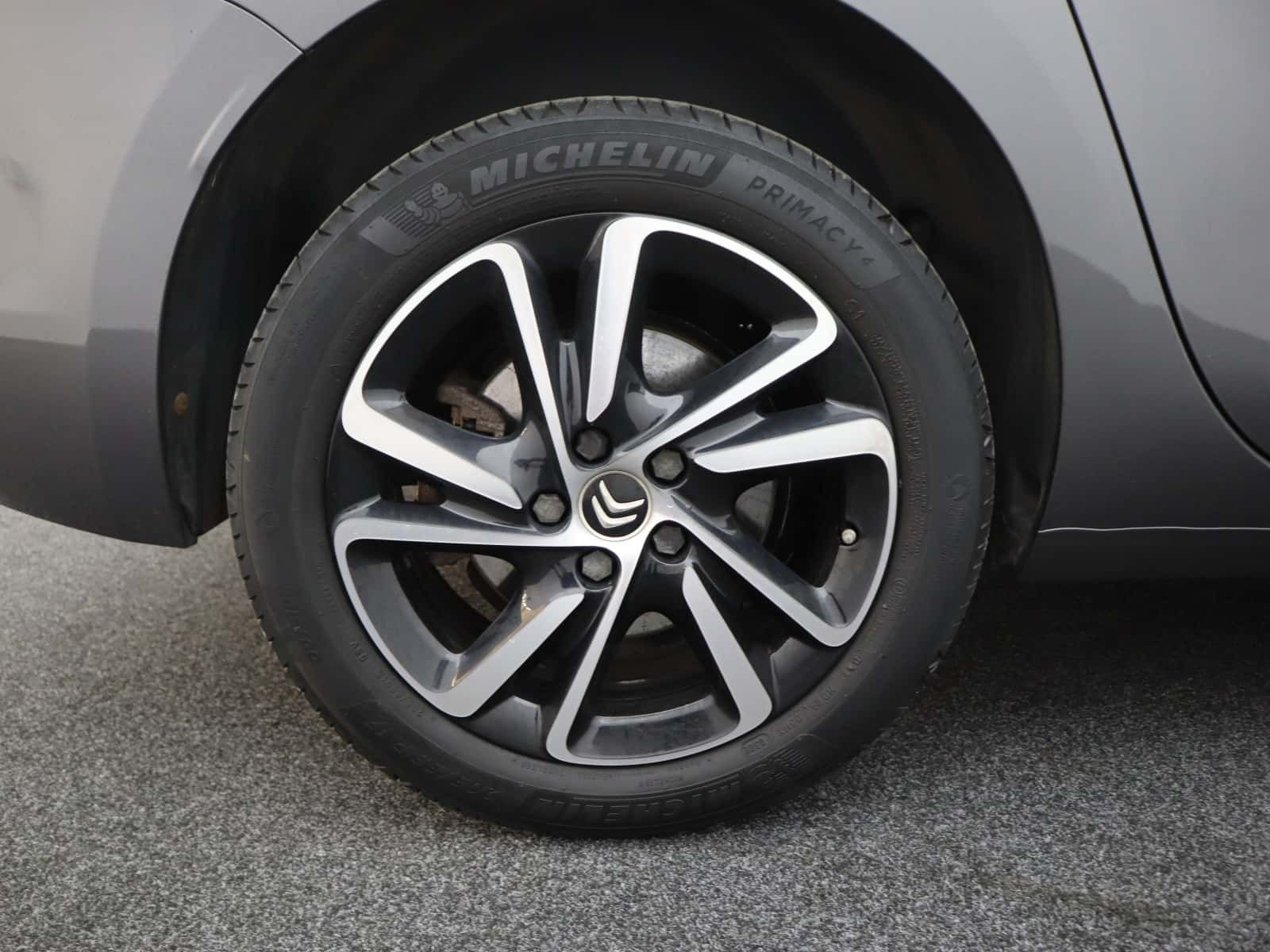 Citroen Grand C4 SpaceTourer
