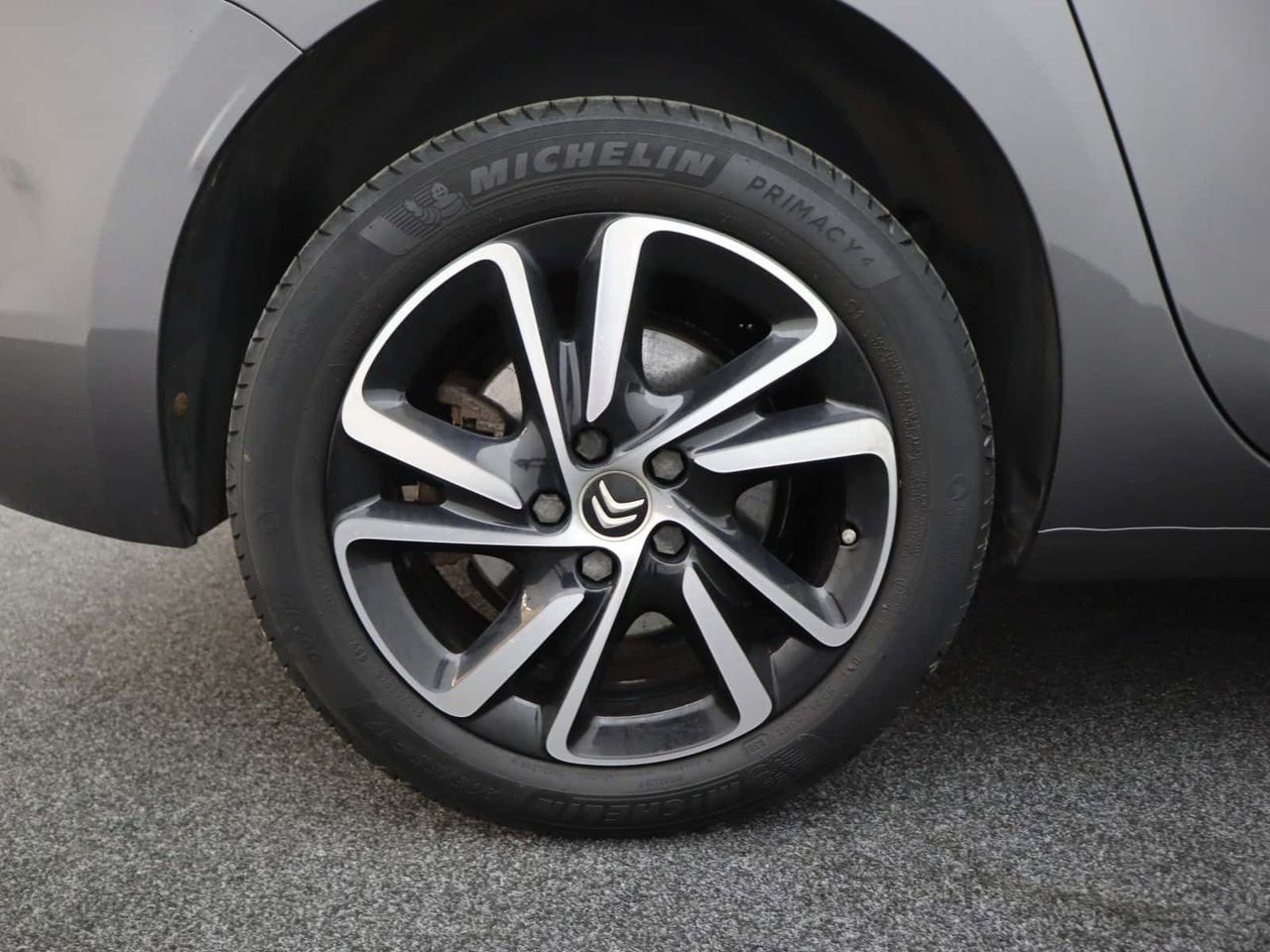 Citroen Grand C4 SpaceTourer 
