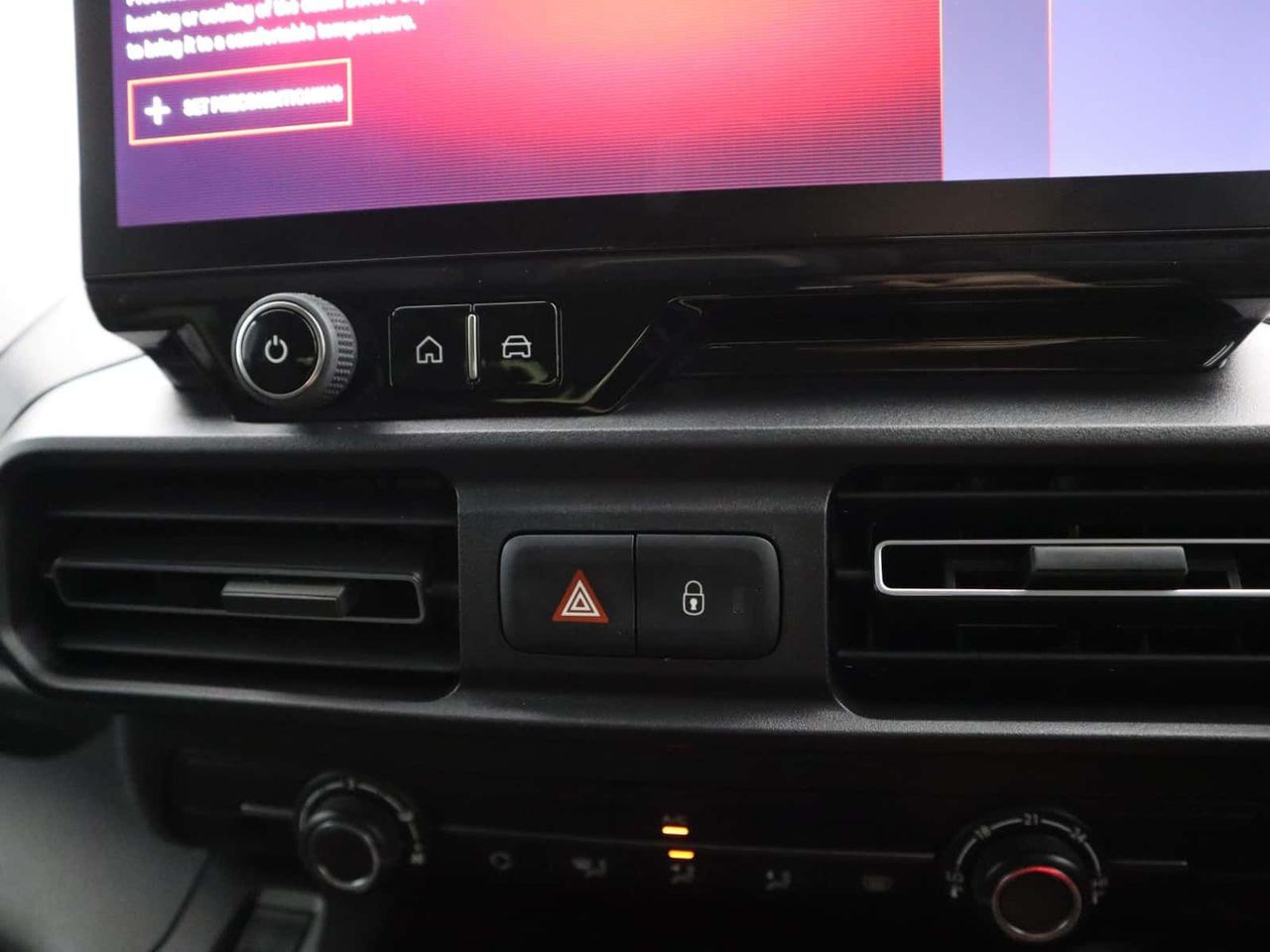 Vauxhall Combo Life Electric 