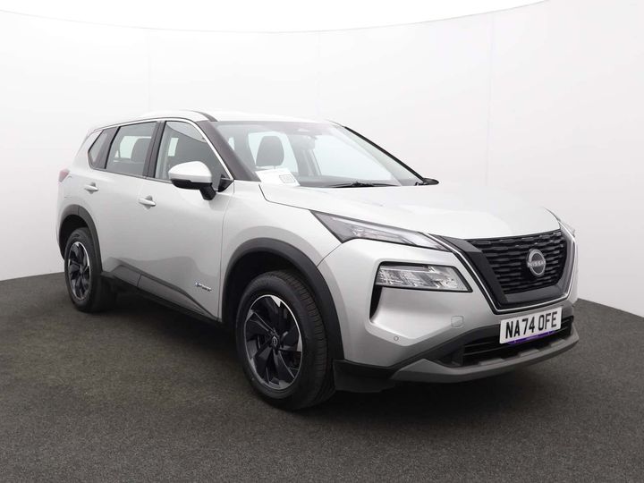 2024 NISSAN X TRAIL NISSAN X TRAIL 1.5 E POWER 213 ACENTA PREMIUM 5DR XTRONIC 4WD... photo