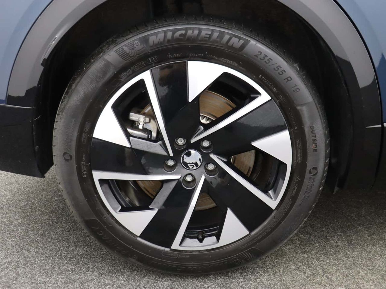 Vauxhall Grandland Electric