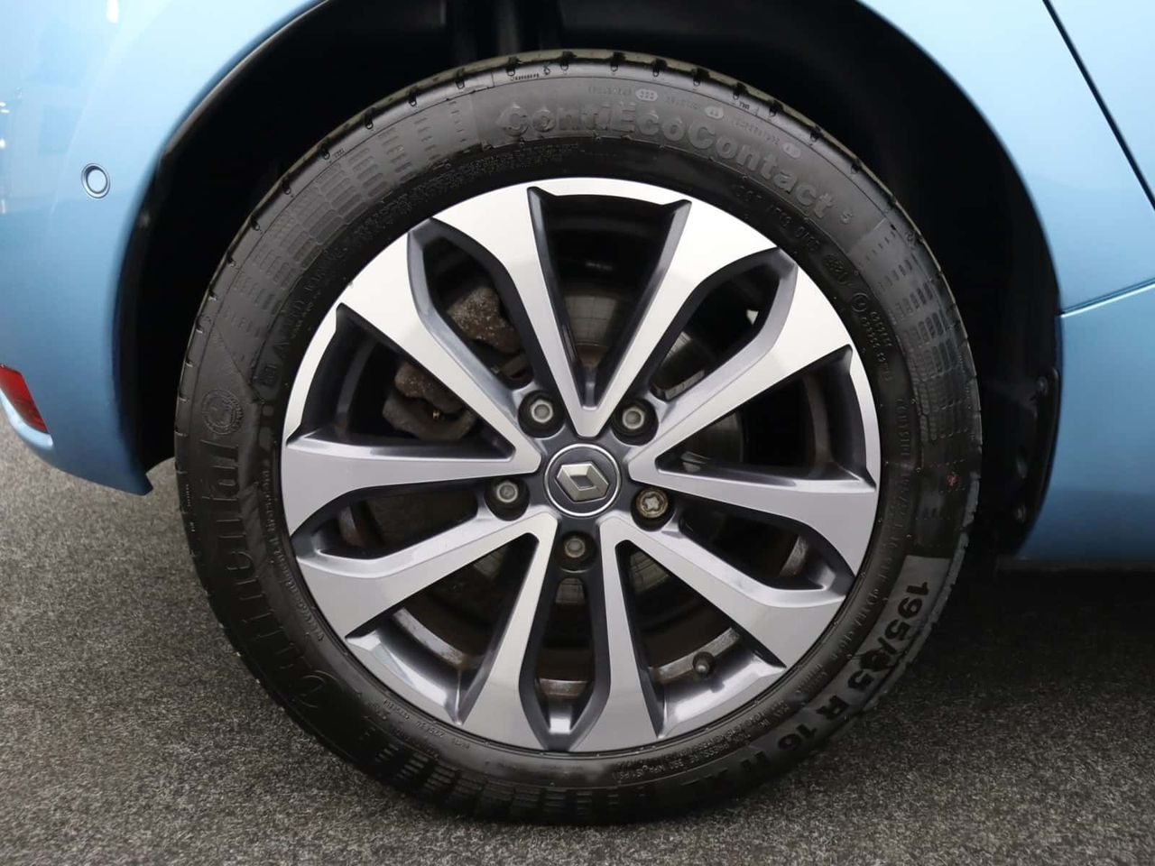 Renault Zoe 