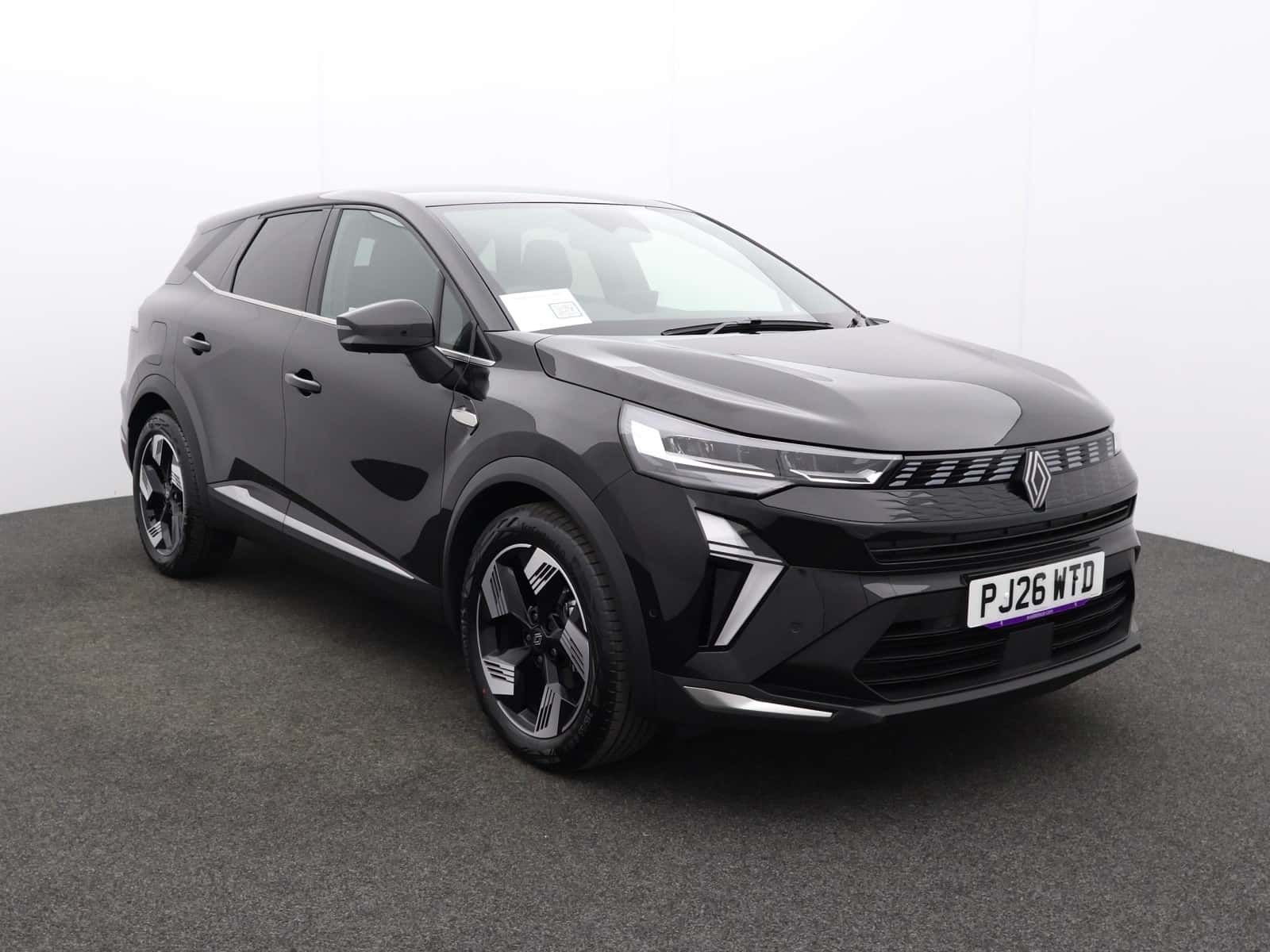 Renault Symbioz listing photo