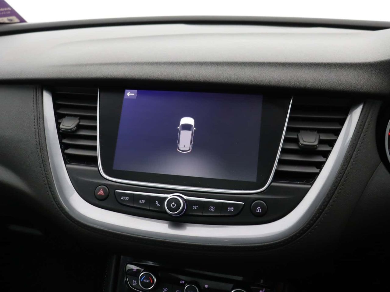 Vauxhall Grandland X 