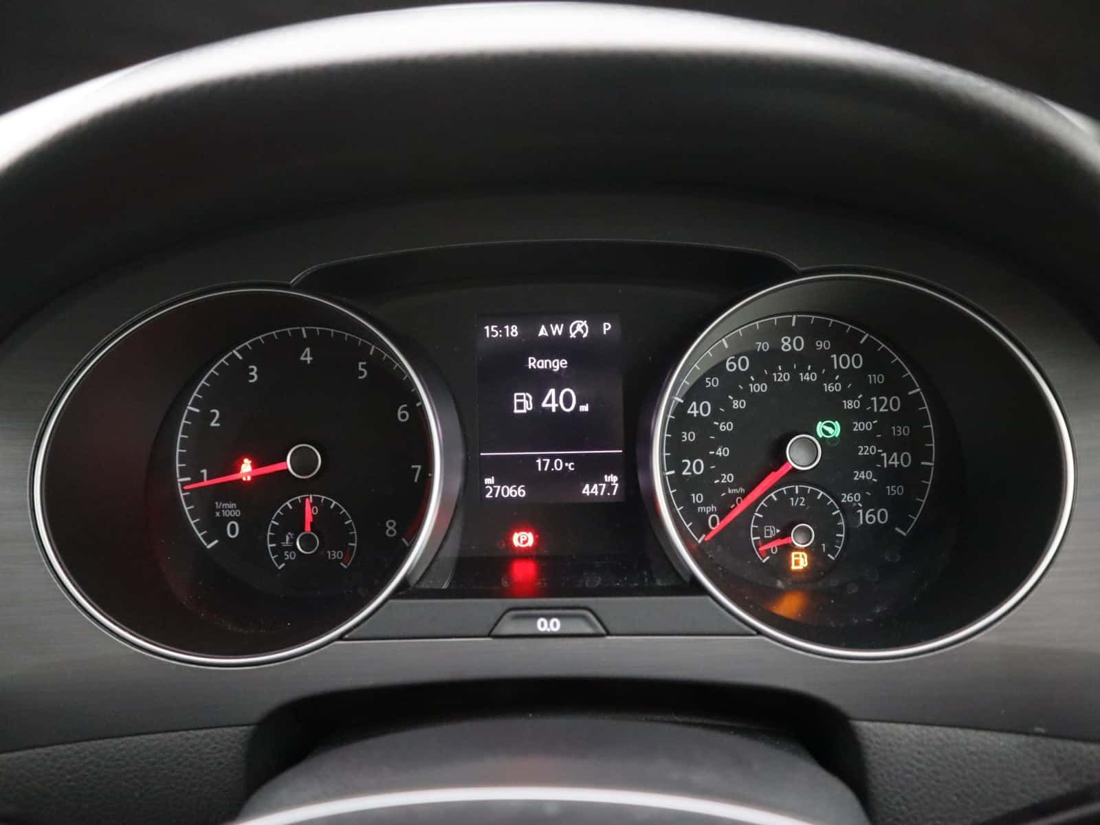 Volkswagen Golf SV