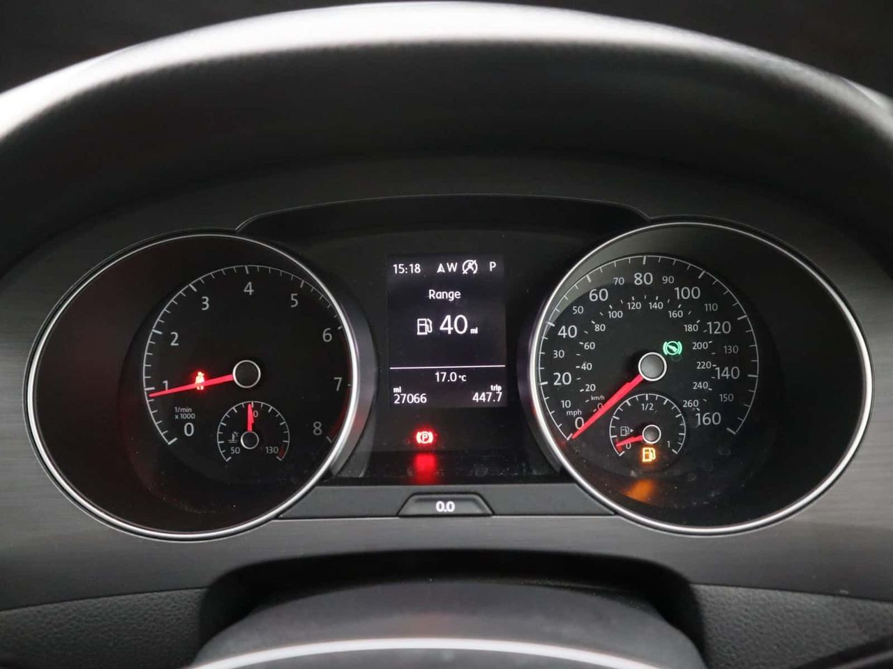 Volkswagen Golf SV 