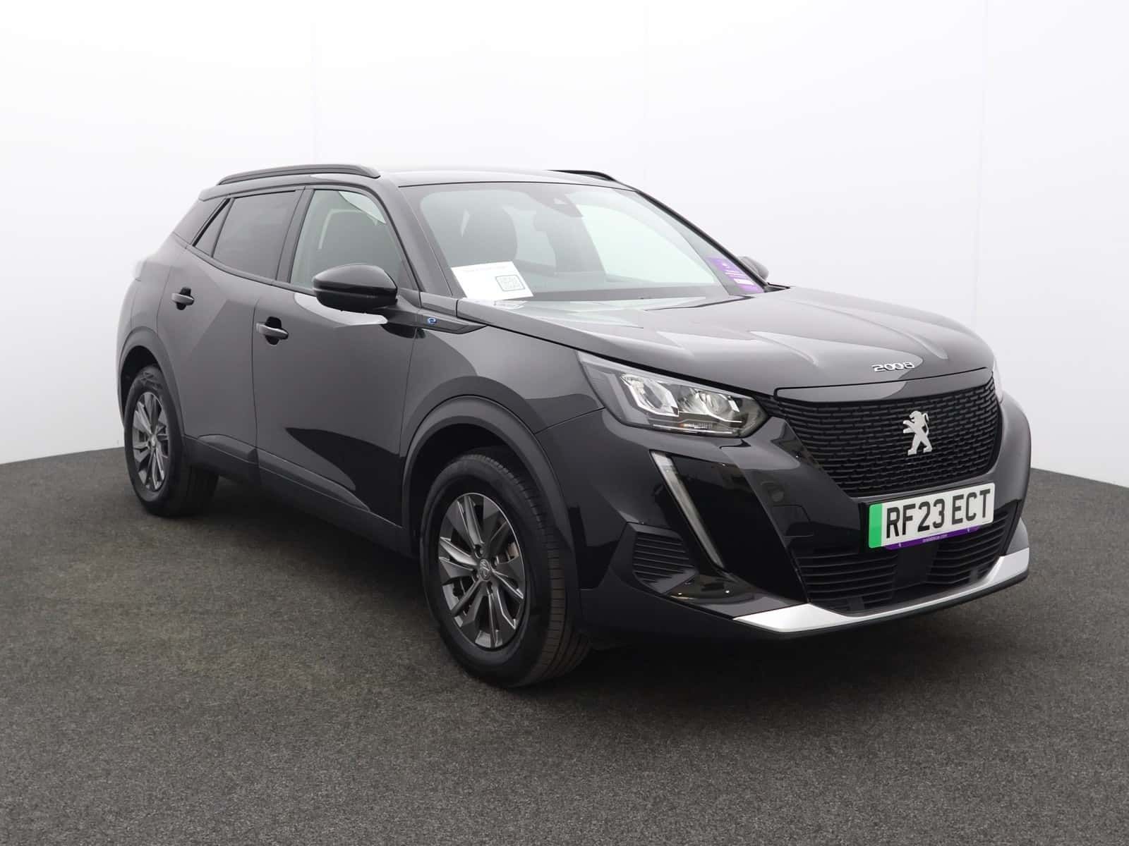 PEUGEOT 2008 PEUGEOT E 2008 100KW ACTIVE PREMIUM 50KWH 5DR AUTO AUTOMATIC ELECTRIC 26,926...