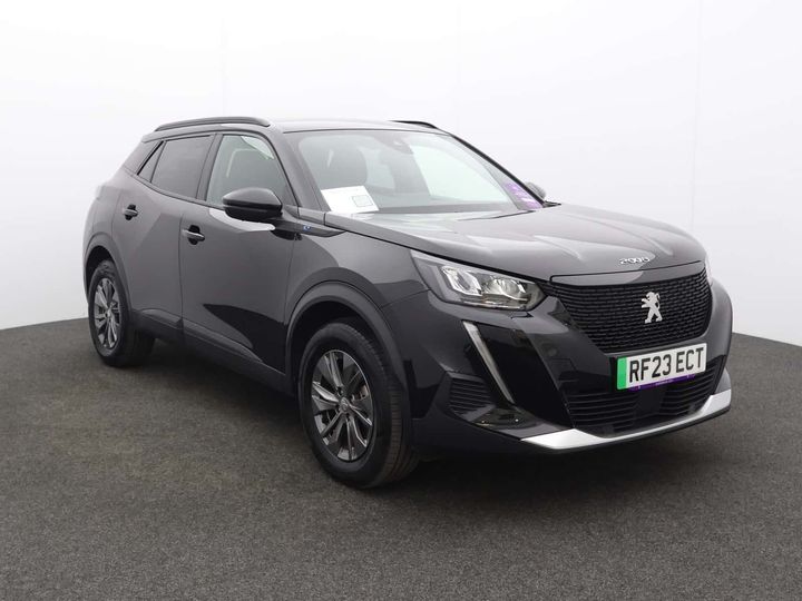 2008 PEUGEOT 2008 PEUGEOT E 2008 100KW ACTIVE PREMIUM 50KWH 5DR AUTO AUTOMATIC ELECTRIC 26,926... photo