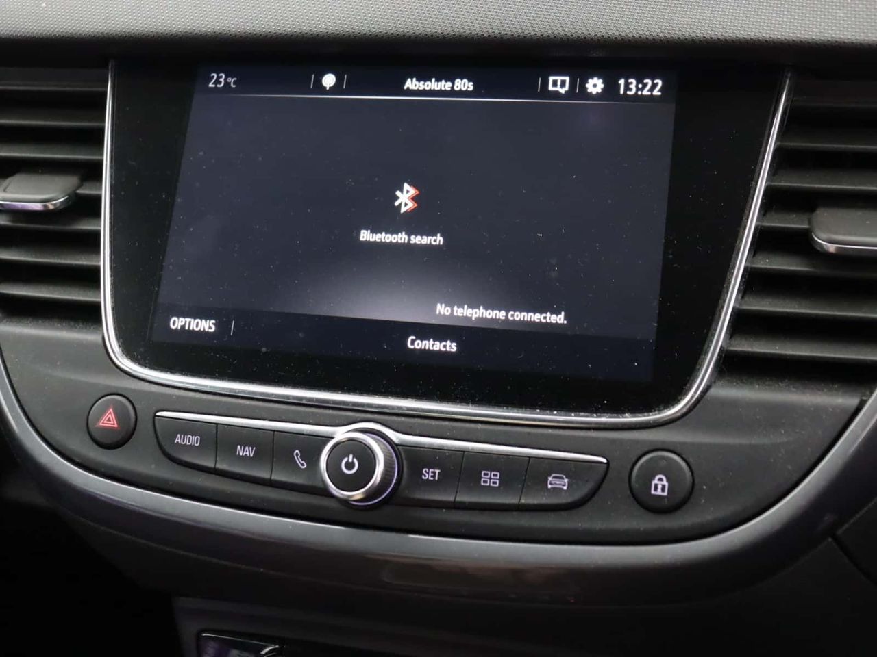 Vauxhall Crossland X