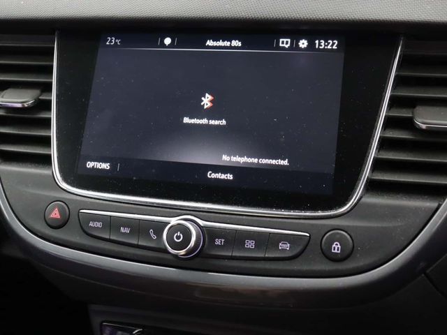 Vauxhall Crossland X