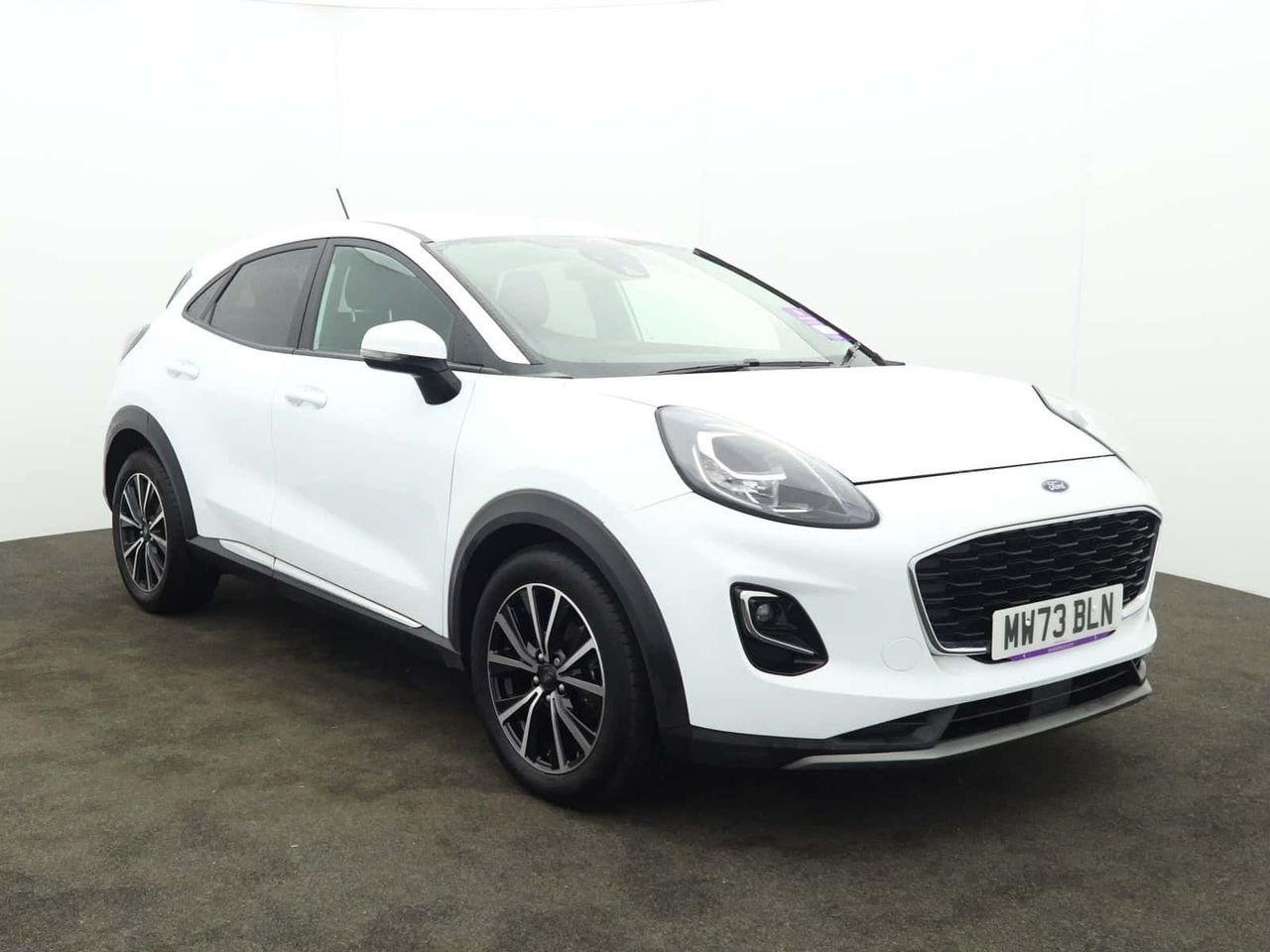 2023 Ford Puma