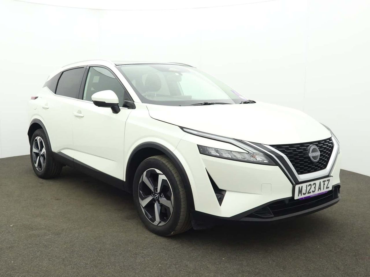 2023 Nissan Qashqai