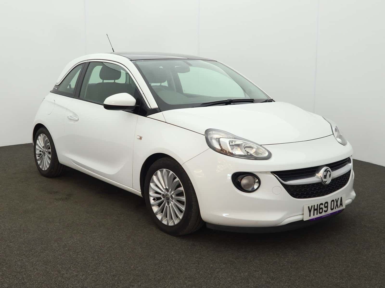 Vauxhall Adam listing photo