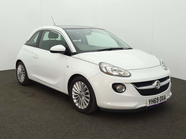 Vauxhall ADAM