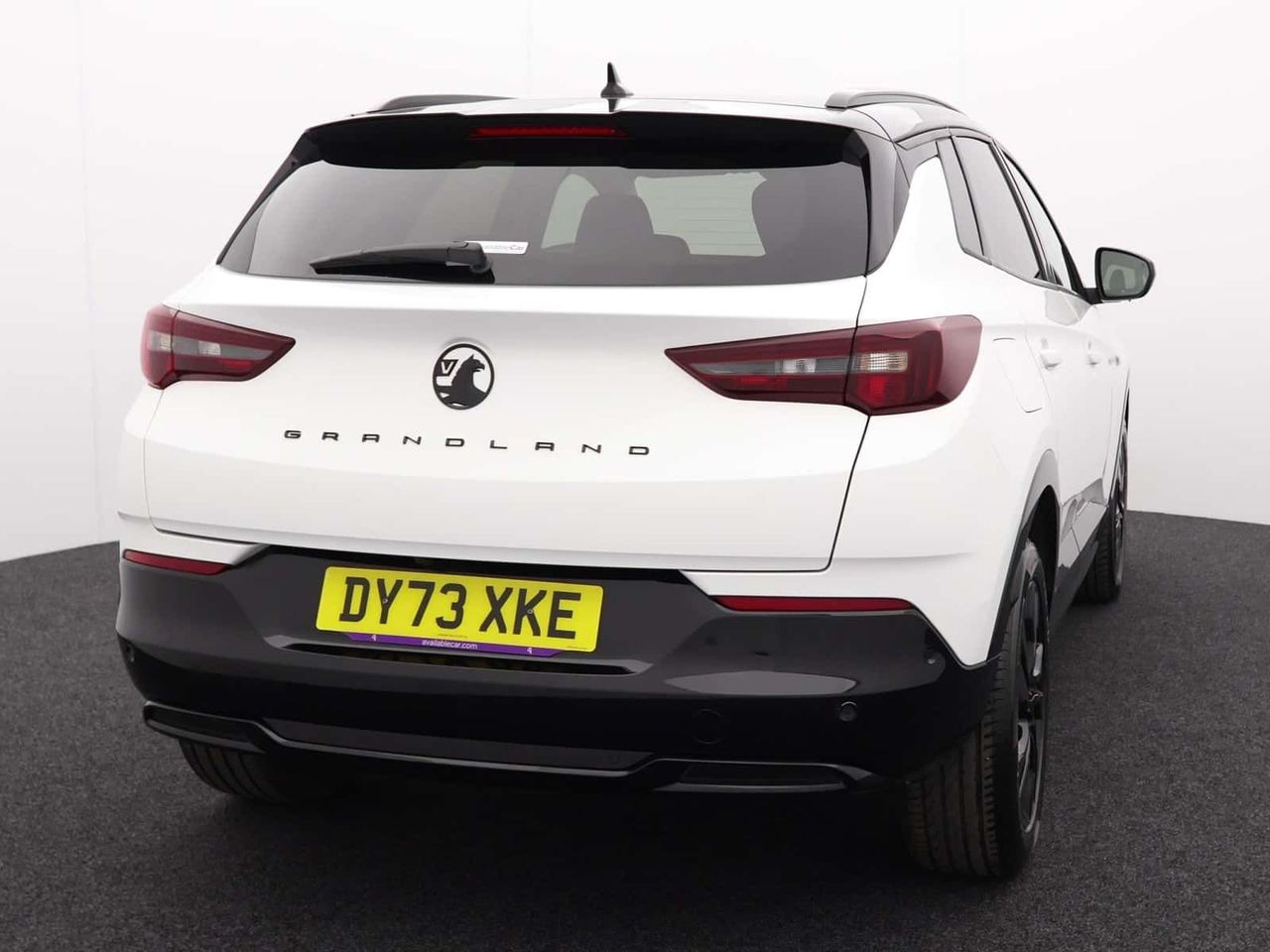Vauxhall Grandland 