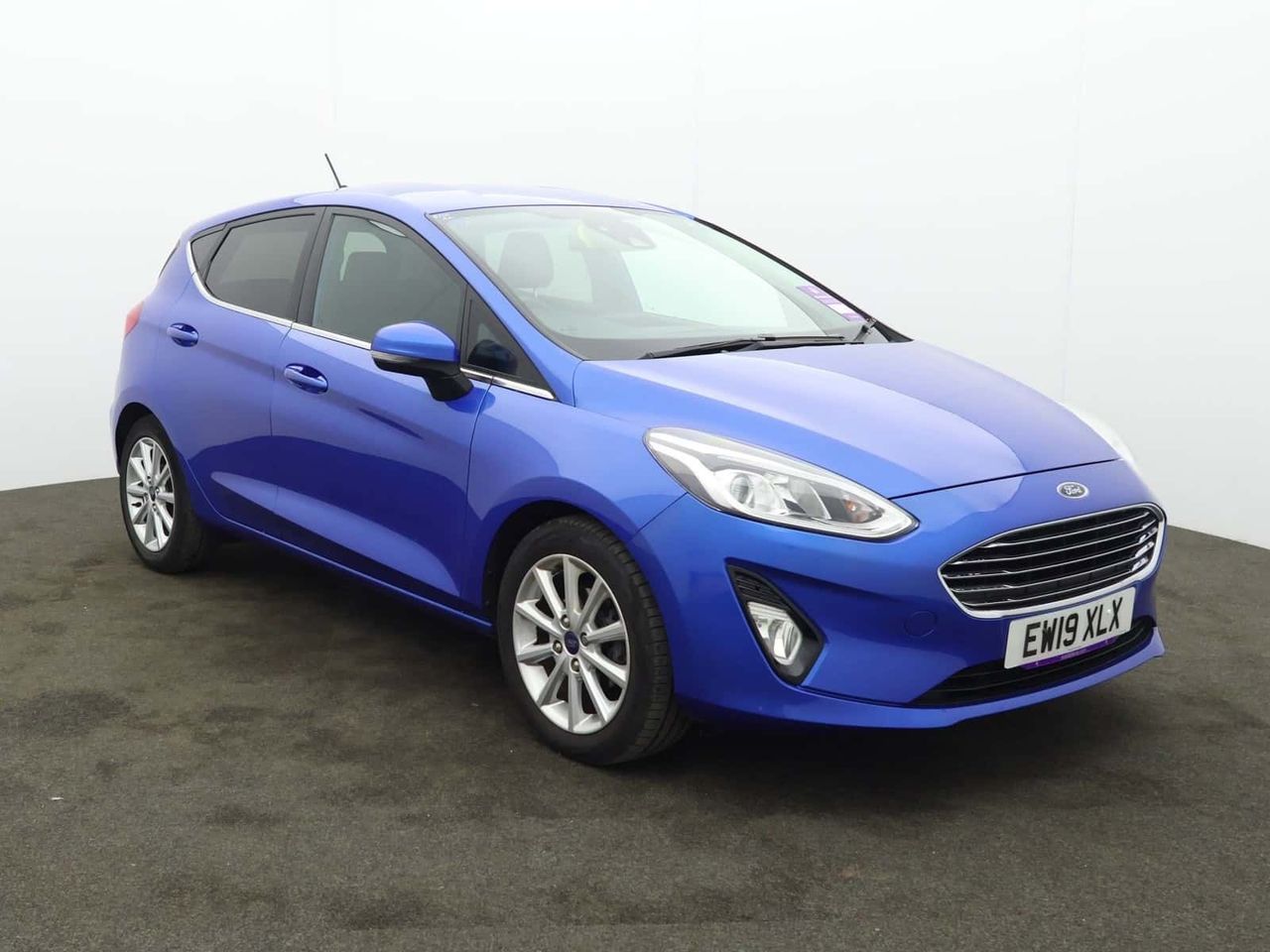 2019 Ford Fiesta