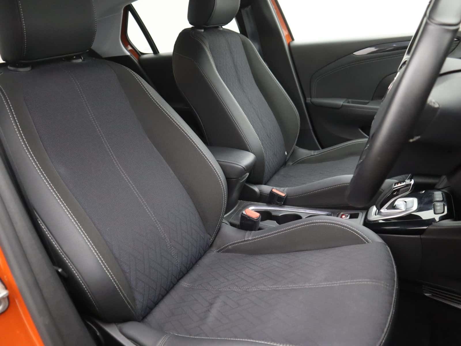 Vauxhall Corsa Electric