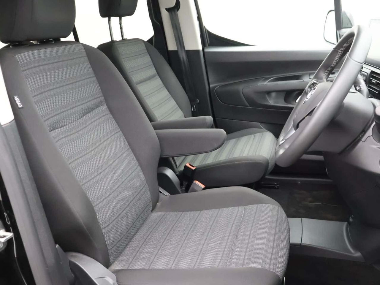Vauxhall Combo Life Electric