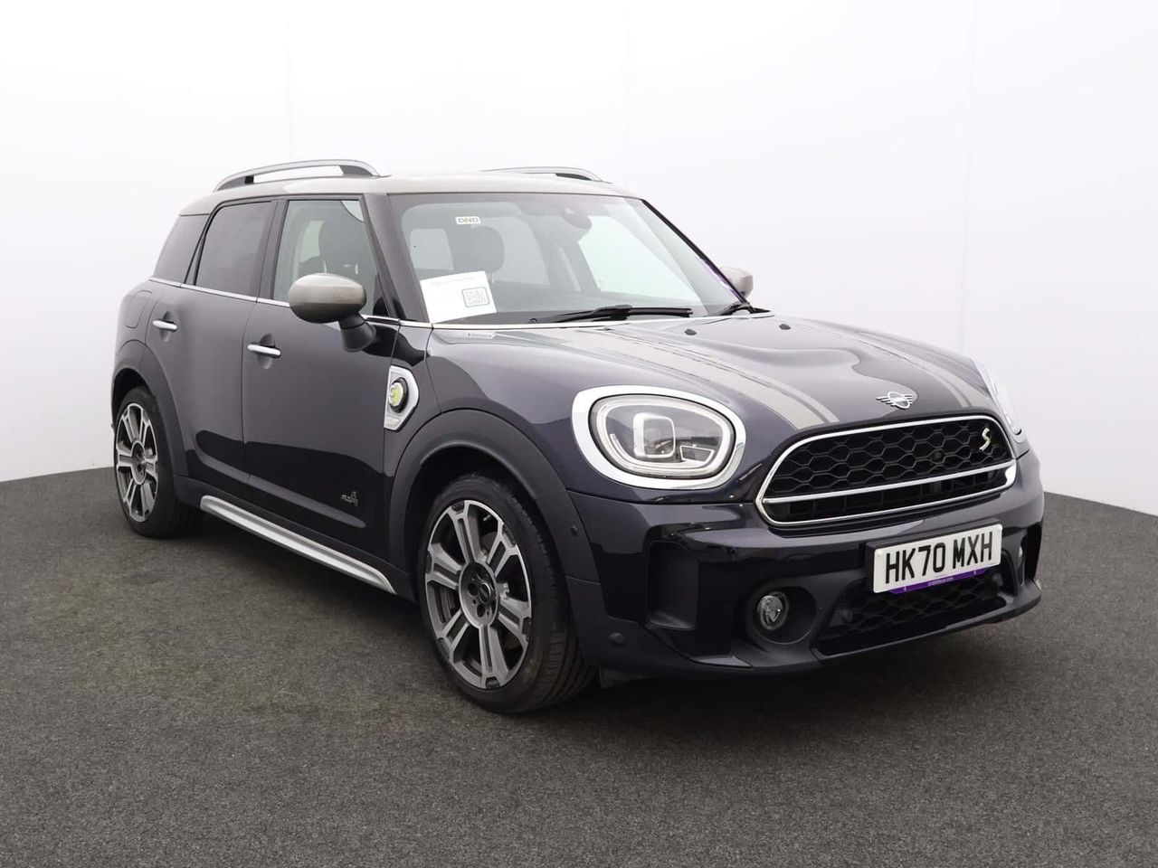 2020 Mini Countryman