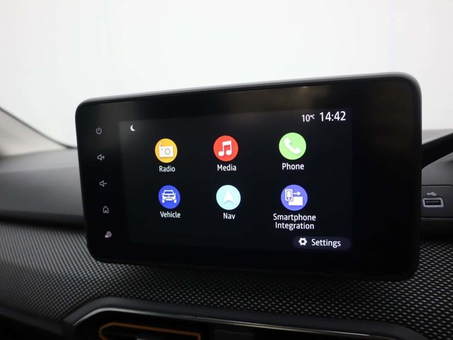 Dacia Sandero Stepway