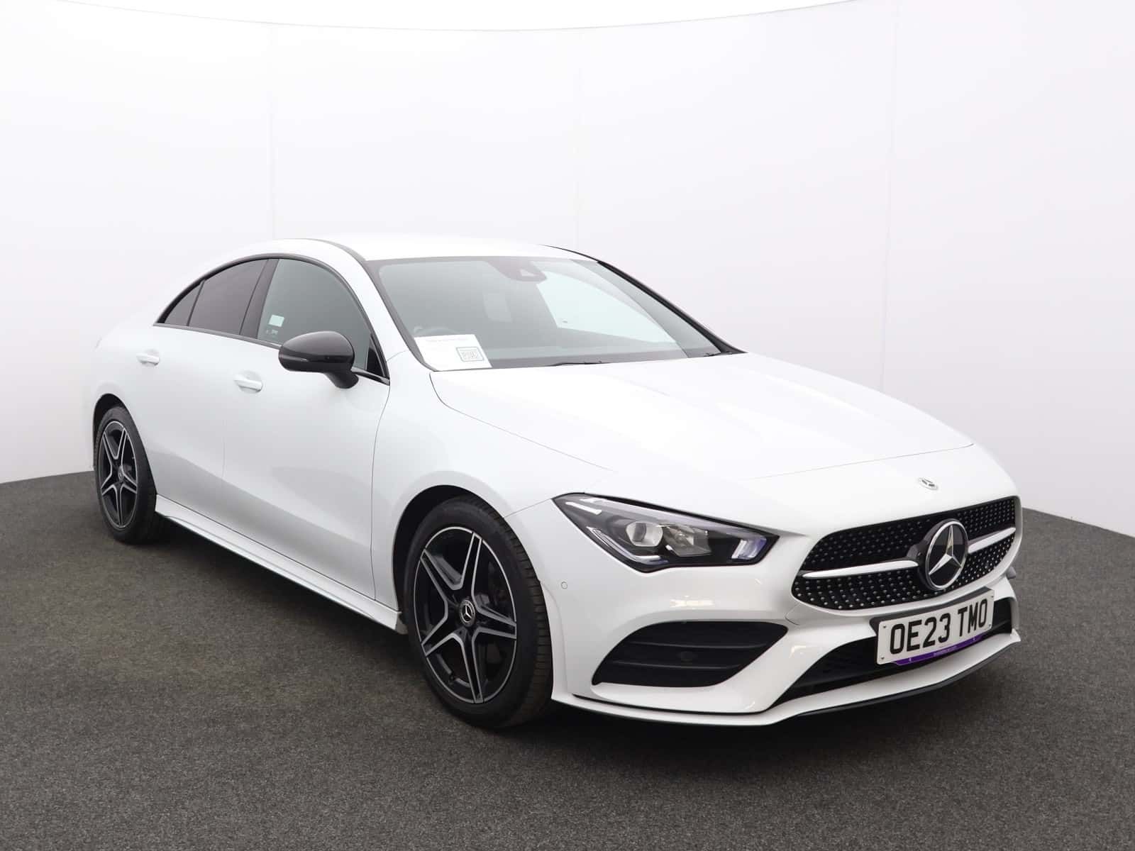 Mercedes-Benz CLA dealer public-web source image