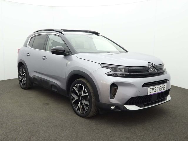 Citroen C5 Aircross