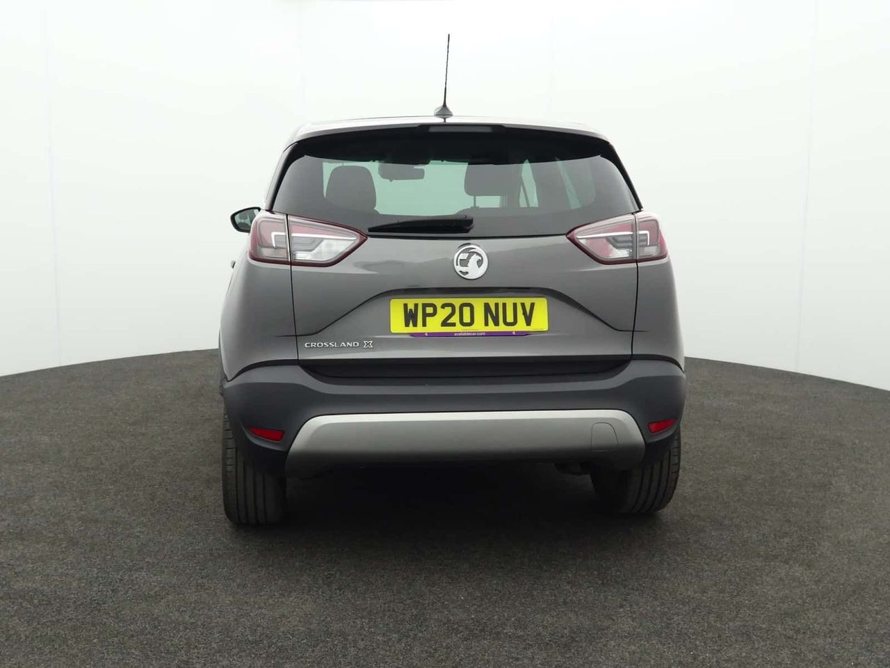 Vauxhall Crossland X