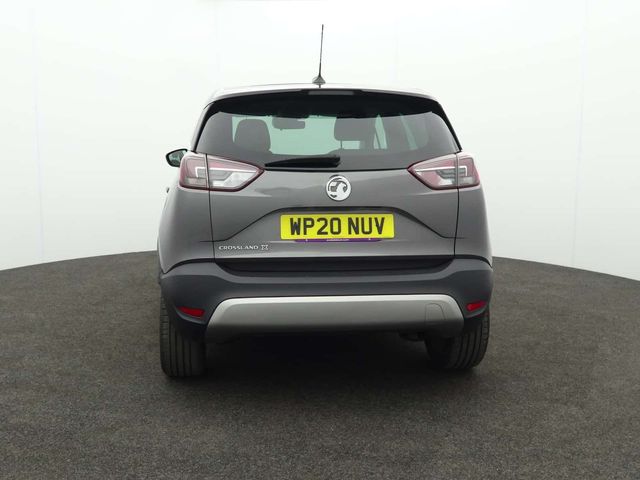 Vauxhall Crossland X