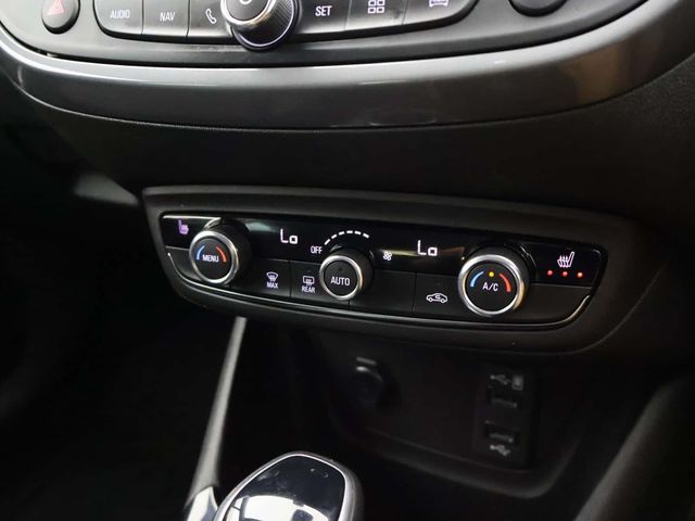 Vauxhall Crossland