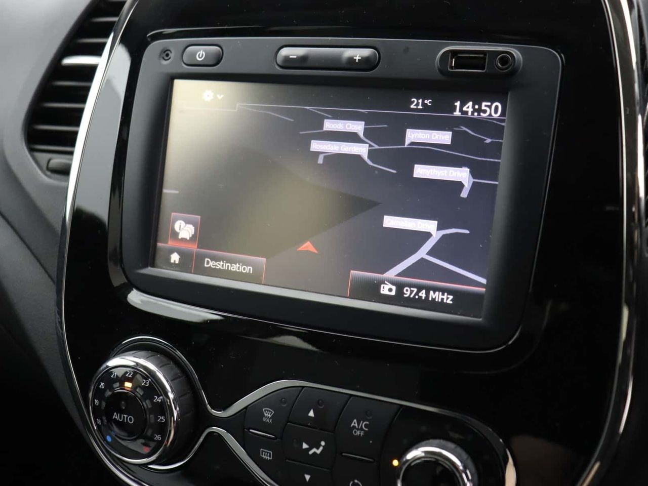 Renault Captur 